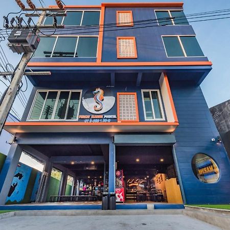 Phuket Marine Poshtel - Sha Plus Csalong Kültér fotó
