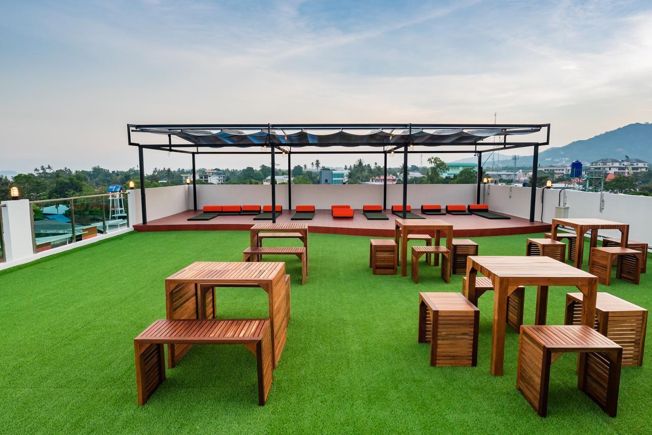 Phuket Marine Poshtel - Sha Plus Csalong Kültér fotó