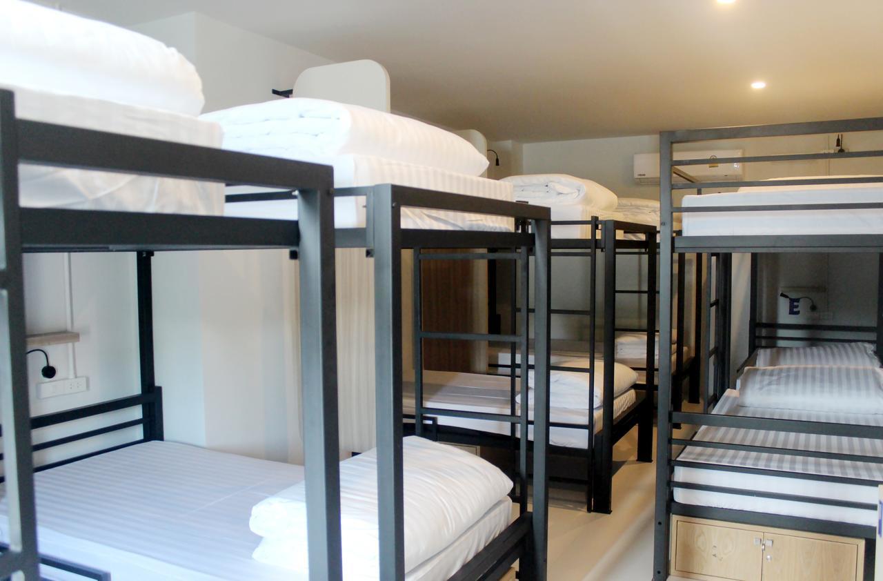 Phuket Marine Poshtel - Sha Plus Csalong Kültér fotó