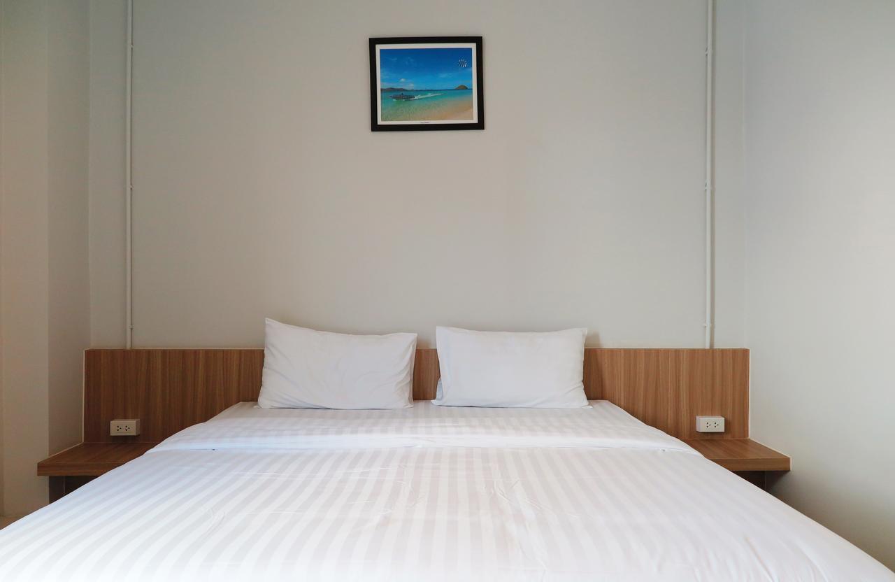 Phuket Marine Poshtel - Sha Plus Csalong Kültér fotó