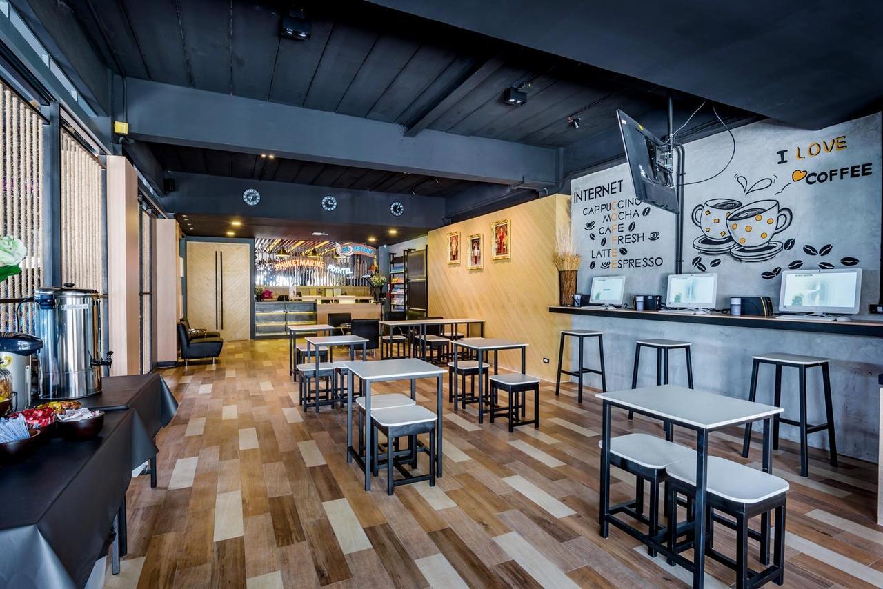 Phuket Marine Poshtel - Sha Plus Csalong Kültér fotó