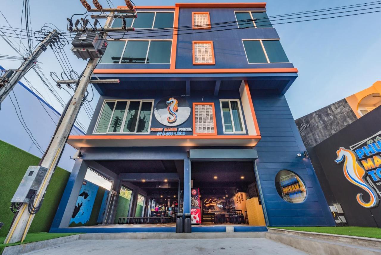 Phuket Marine Poshtel - Sha Plus Csalong Kültér fotó