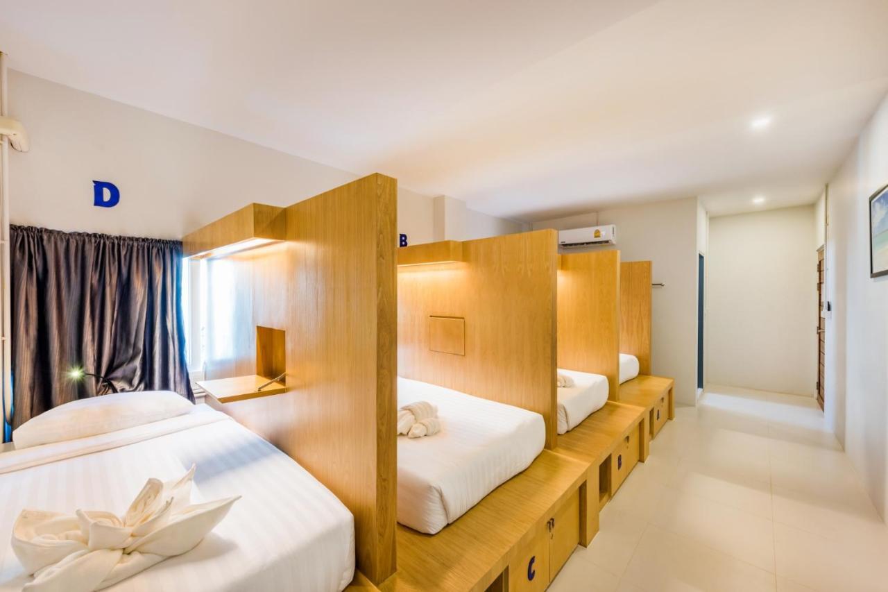 Phuket Marine Poshtel - Sha Plus Csalong Kültér fotó