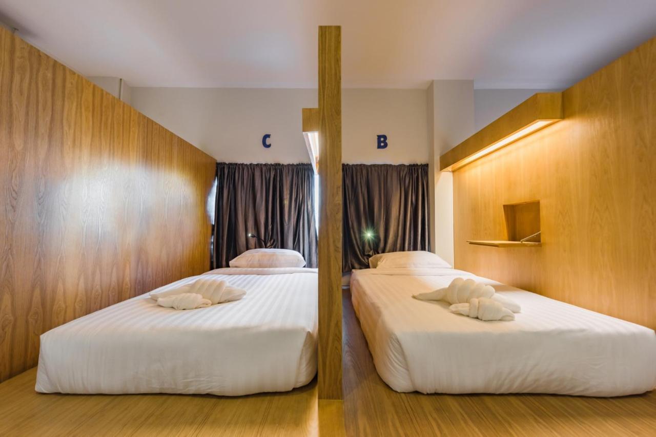 Phuket Marine Poshtel - Sha Plus Csalong Kültér fotó