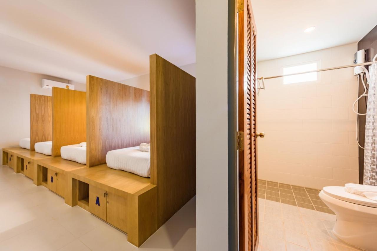 Phuket Marine Poshtel - Sha Plus Csalong Kültér fotó
