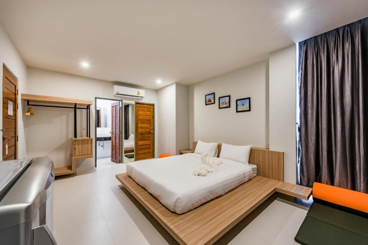 Phuket Marine Poshtel - Sha Plus Csalong Kültér fotó