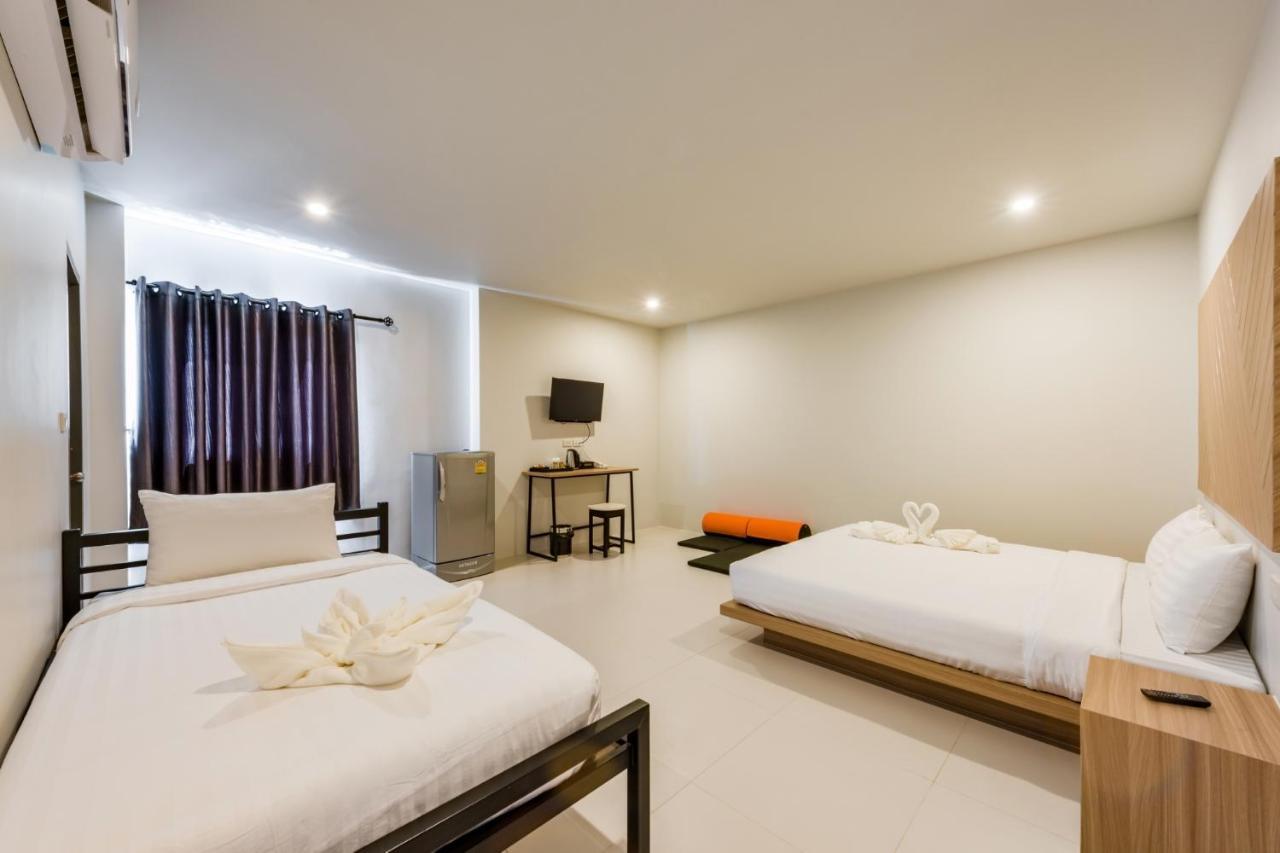 Phuket Marine Poshtel - Sha Plus Csalong Kültér fotó