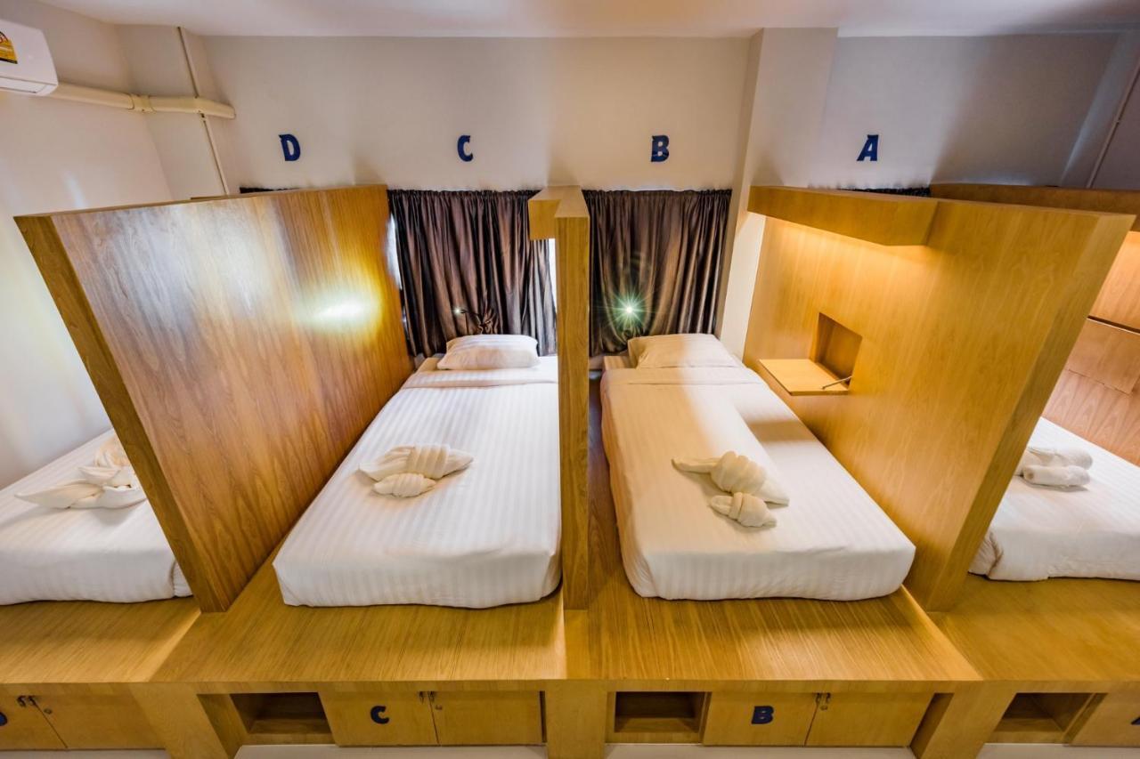 Phuket Marine Poshtel - Sha Plus Csalong Kültér fotó
