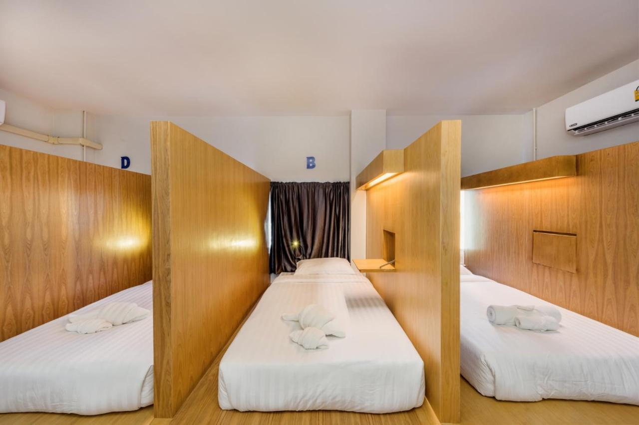 Phuket Marine Poshtel - Sha Plus Csalong Kültér fotó