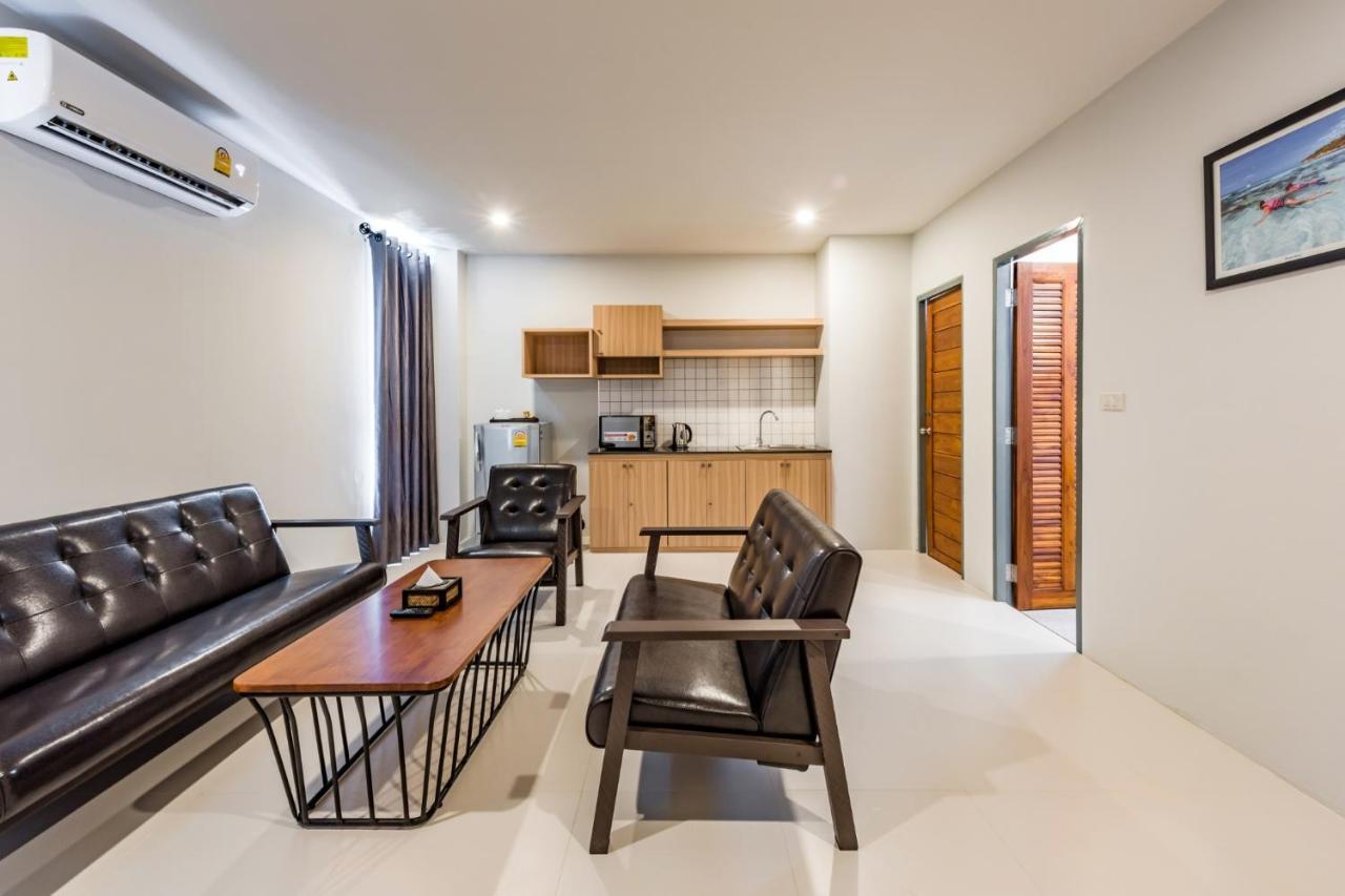 Phuket Marine Poshtel - Sha Plus Csalong Kültér fotó
