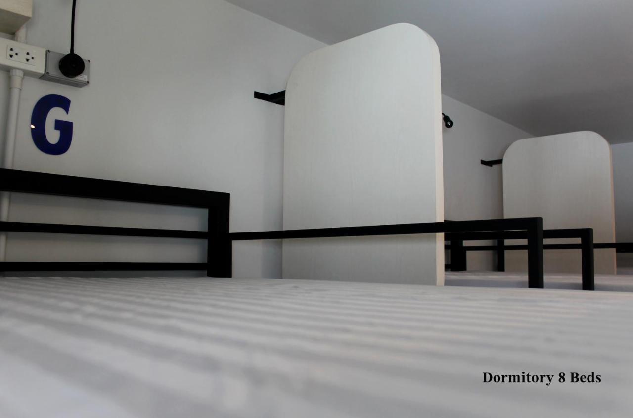 Phuket Marine Poshtel - Sha Plus Csalong Kültér fotó