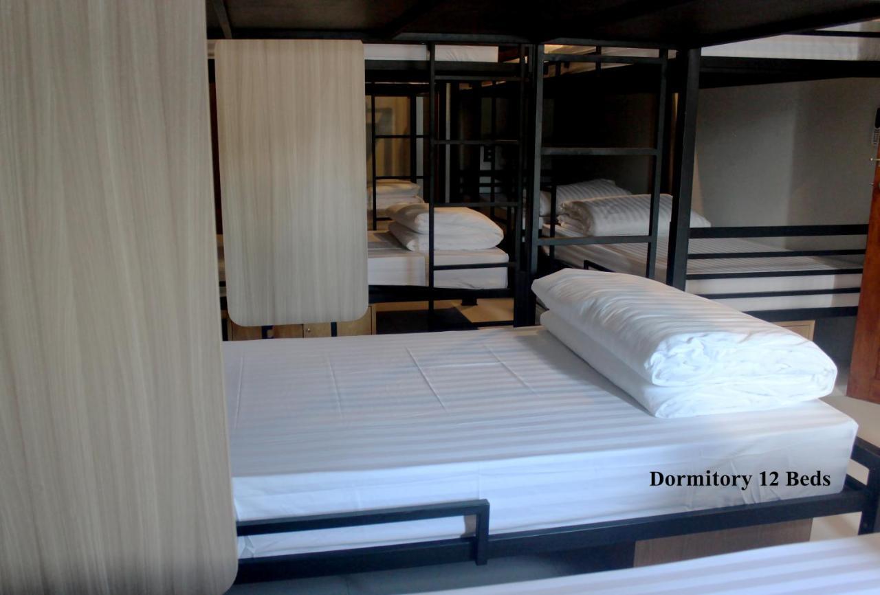 Phuket Marine Poshtel - Sha Plus Csalong Kültér fotó