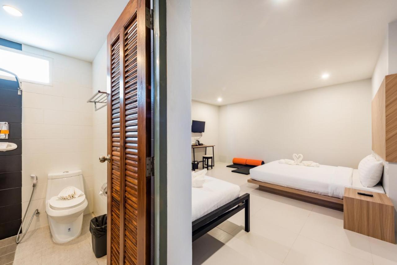 Phuket Marine Poshtel - Sha Plus Csalong Kültér fotó
