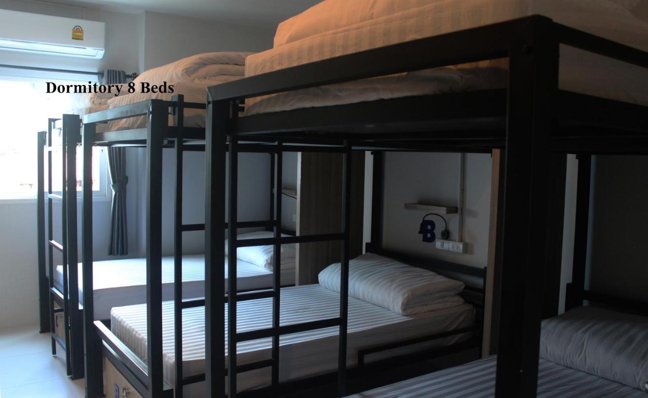 Phuket Marine Poshtel - Sha Plus Csalong Kültér fotó