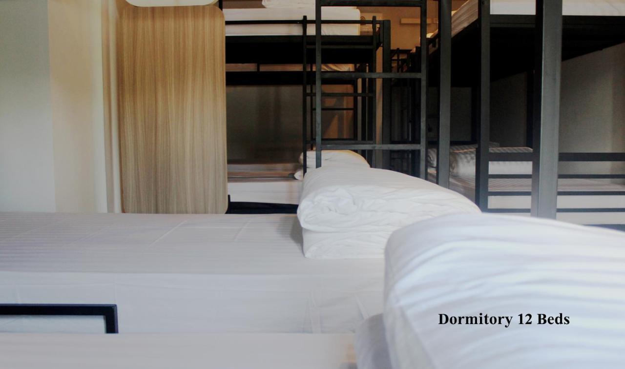 Phuket Marine Poshtel - Sha Plus Csalong Kültér fotó