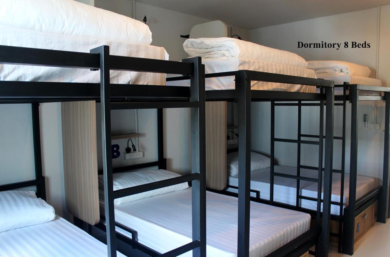 Phuket Marine Poshtel - Sha Plus Csalong Kültér fotó
