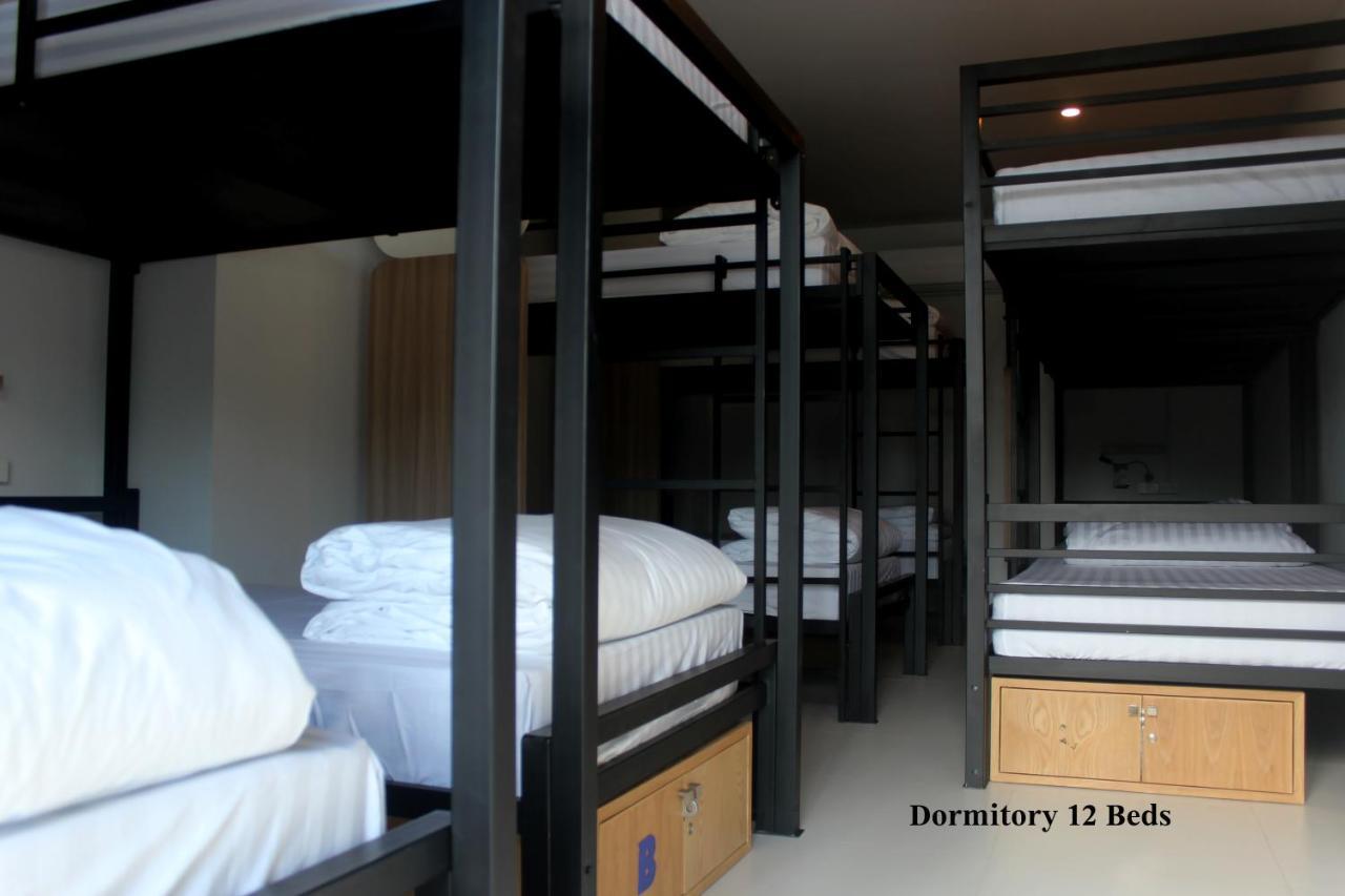 Phuket Marine Poshtel - Sha Plus Csalong Kültér fotó