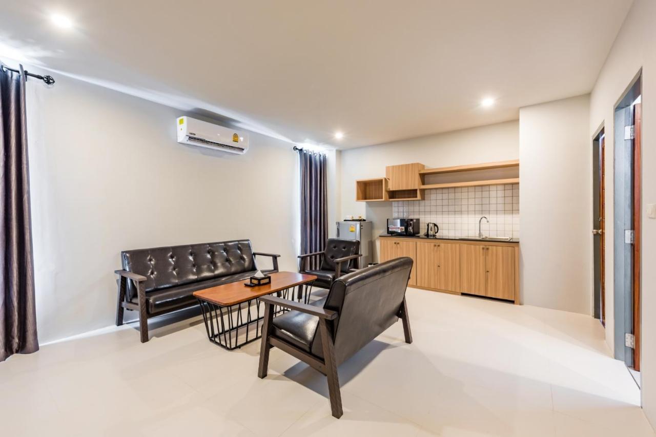 Phuket Marine Poshtel - Sha Plus Csalong Kültér fotó