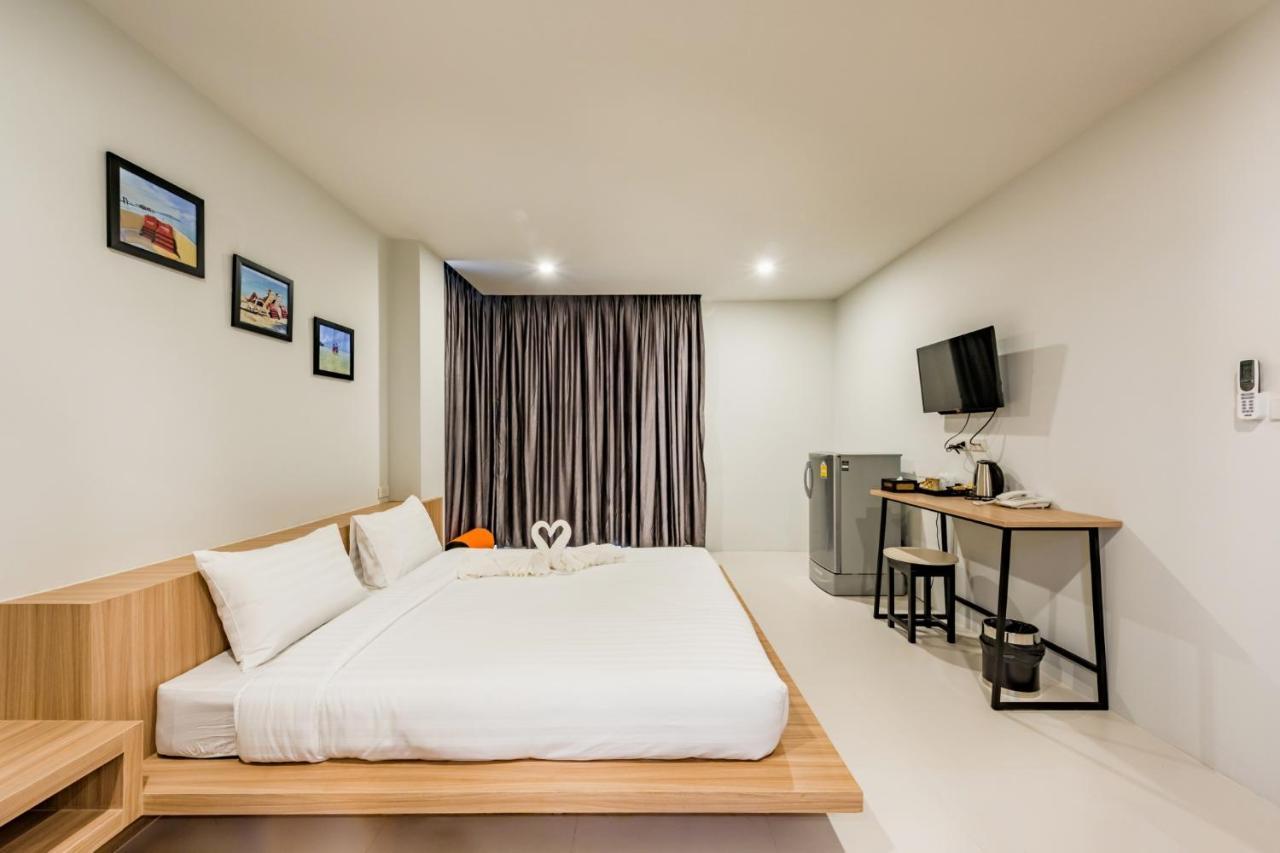 Phuket Marine Poshtel - Sha Plus Csalong Kültér fotó