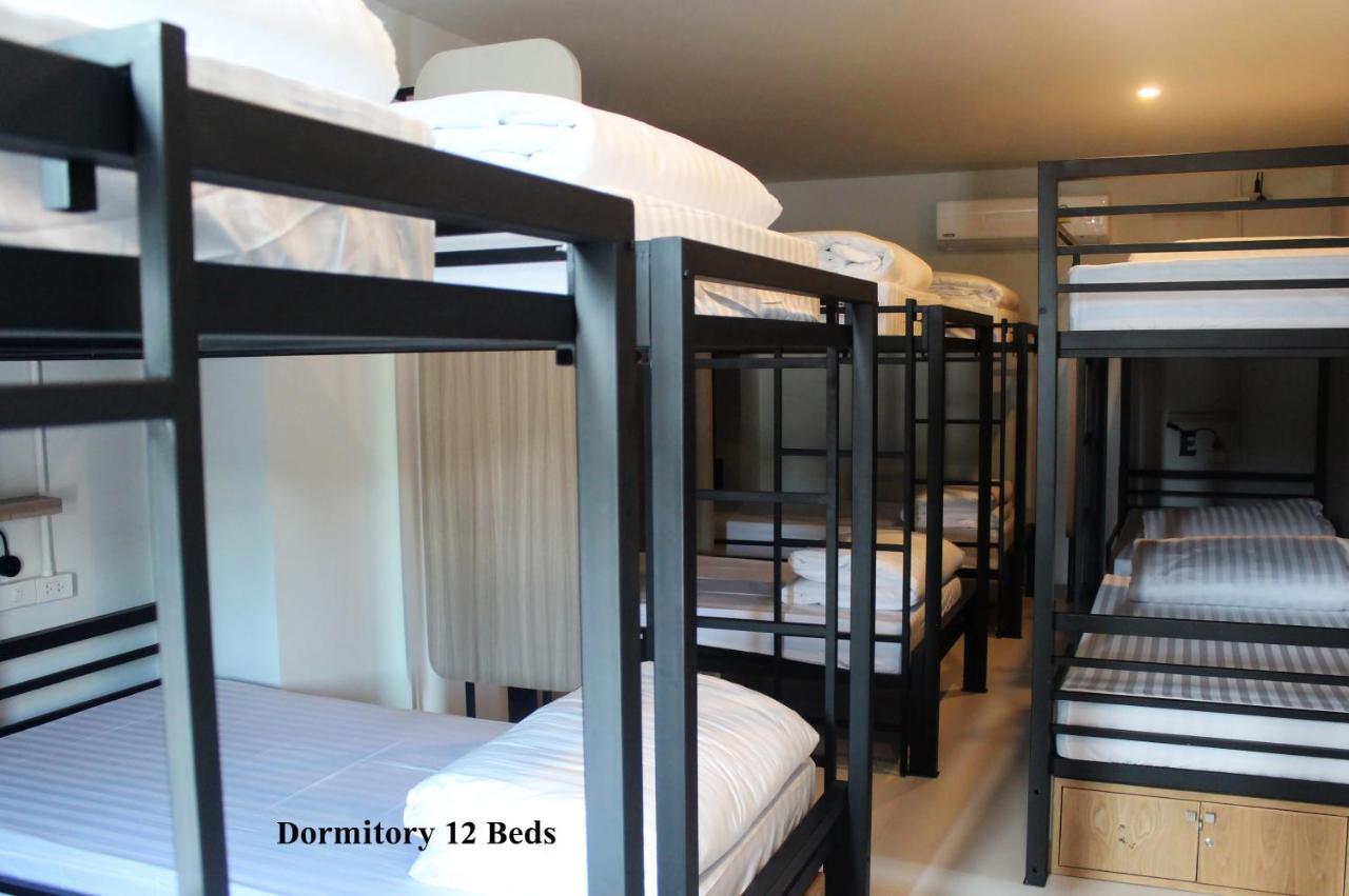 Phuket Marine Poshtel - Sha Plus Csalong Kültér fotó