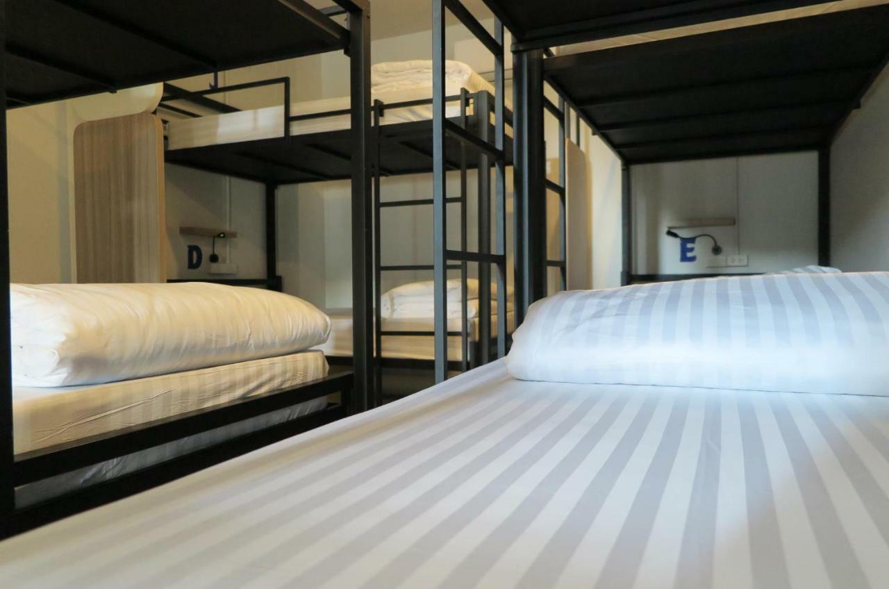 Phuket Marine Poshtel - Sha Plus Csalong Kültér fotó